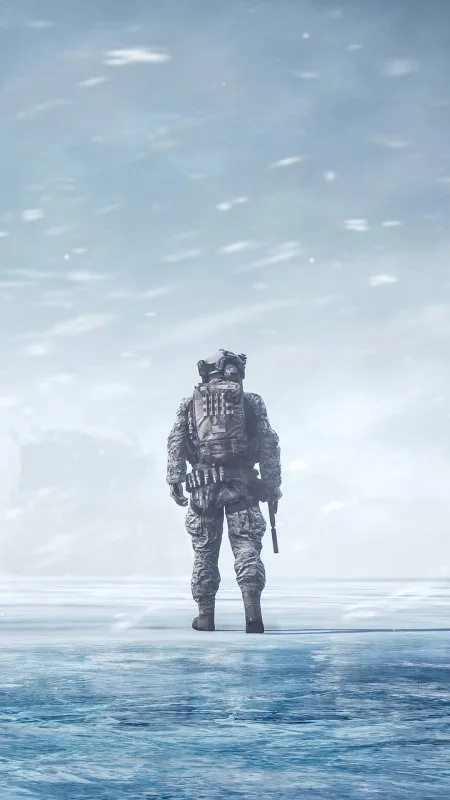Gaming Battlefield 4 Game Wallpaper