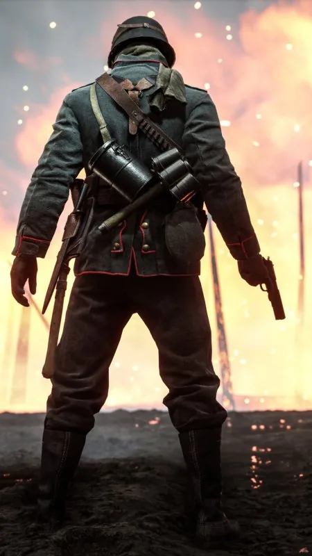 Battlefield HD Gaming Wallpaper