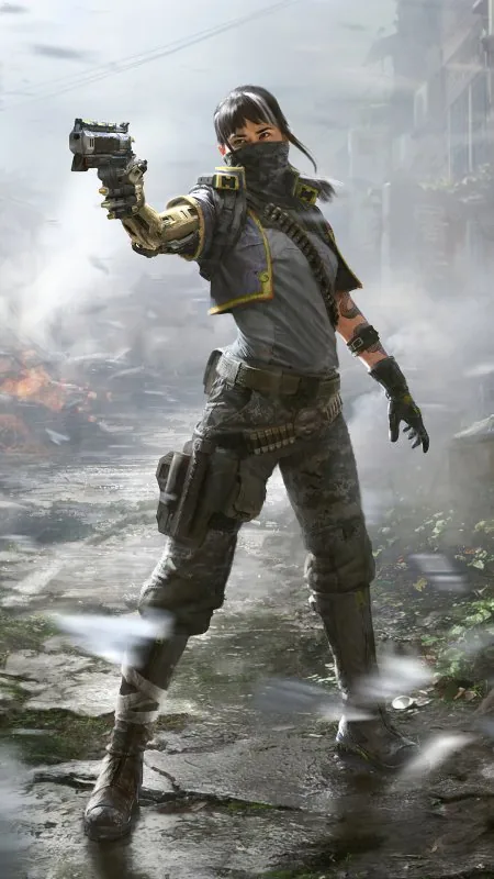 Black Ops Iii Gunslinger Game Gaming Wallpaper