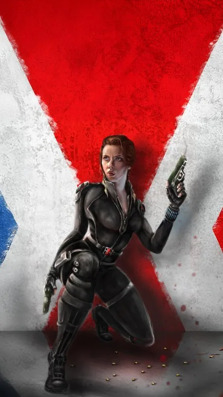 Black Widow Legacy Game Gaming Wallpaper