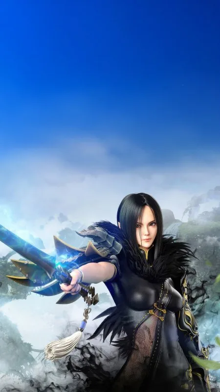 Blade And Soul Revolution Game Gaming Wallpaper