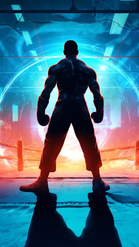 Box To The Beat Vr Game HD Gaming Wallpaper
