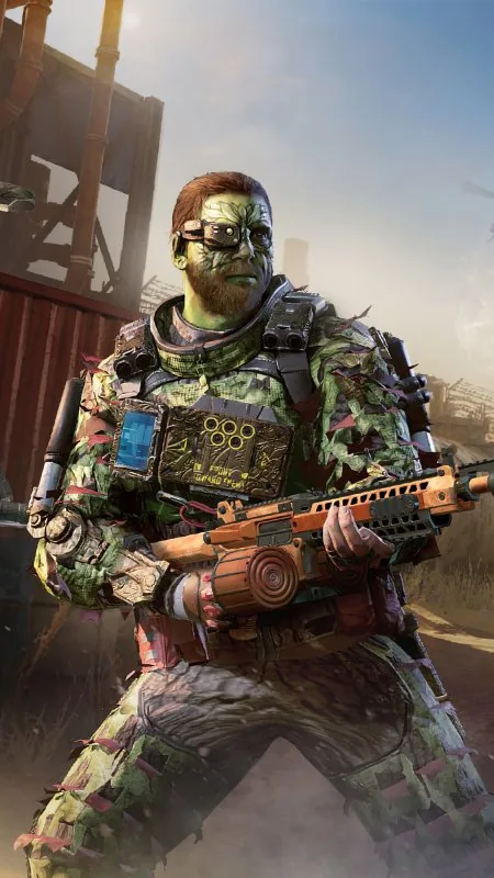 Call Of Duty Game HD Gaming Wallpaper