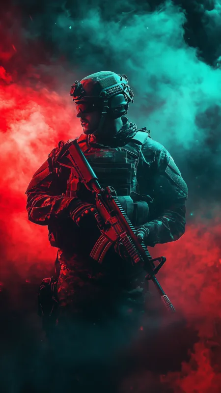 Call Of Duty Game Gaming Wallpaper