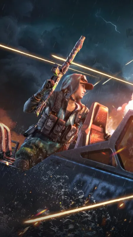 Call Of Duty Game HD Gaming Wallpaper