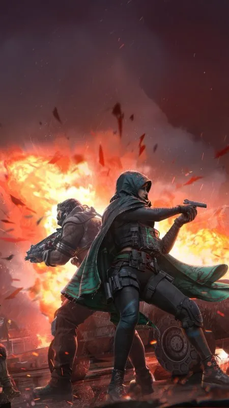 Gaming Call Of Duty Game Wallpaper