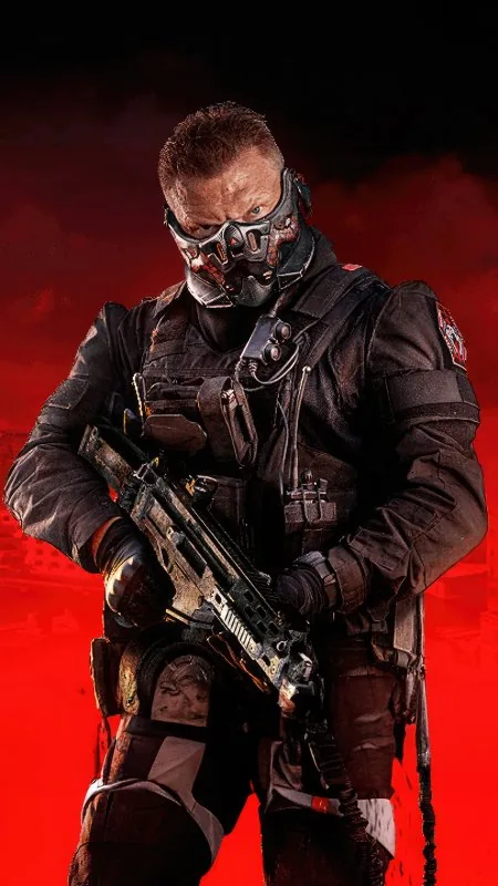 Call Of Duty Modern Warfare Game HD Gaming Wallpaper