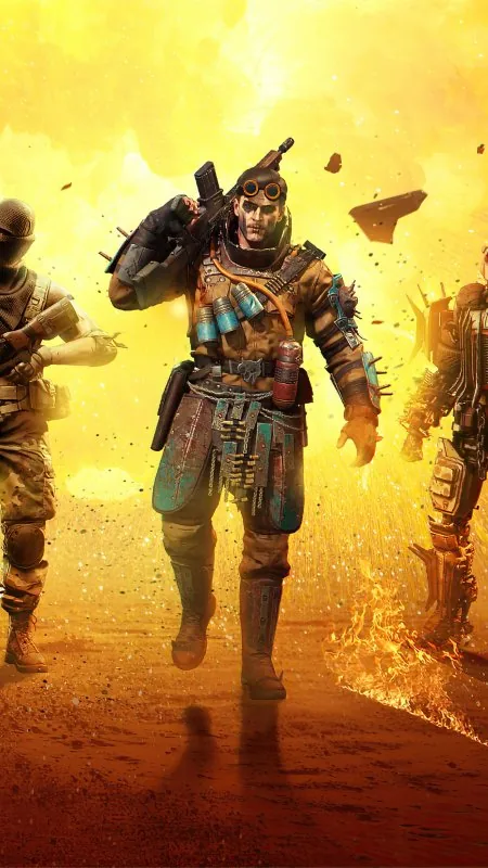 Gaming Call Of Duty Season Wallpaper