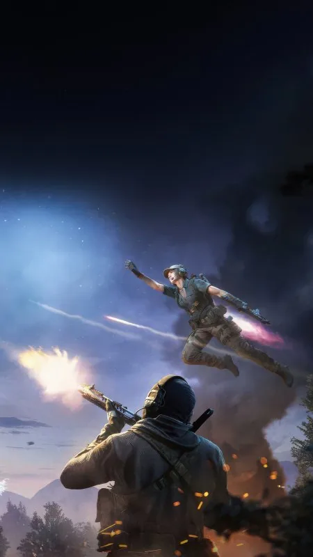 Call Of Duty Season 7 Game Gaming Wallpaper