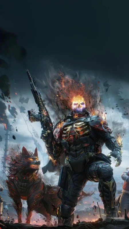 Gaming Call Of Duty Season 7 Game Wallpaper