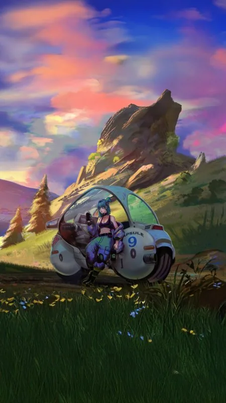 Capsule Explorer The Road Less Game HD Gaming Wallpaper