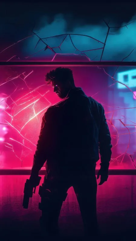 City Of Shadows Game HD Gaming Wallpaper