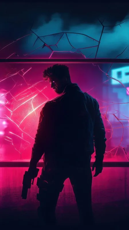 City Of Shadows Game Gaming Wallpaper