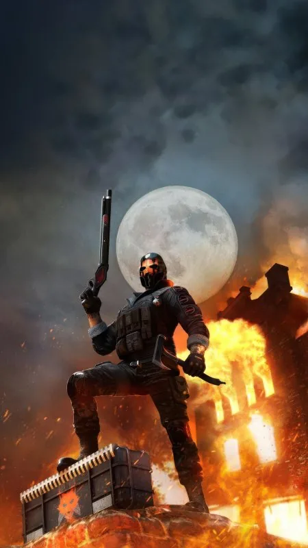 Critical Ops A Game Gaming Wallpaper