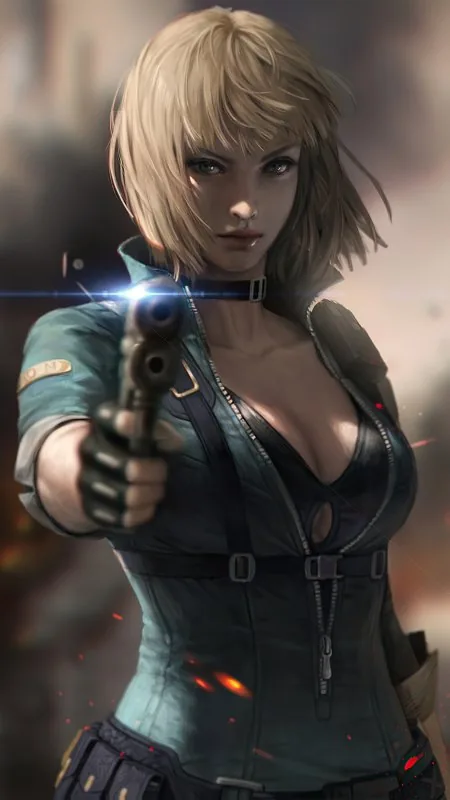 Crossfire Warzone Game Gaming Wallpaper