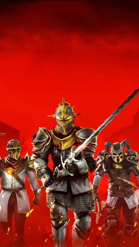 Crown Wars The Black Prince Game HD Gaming Wallpaper