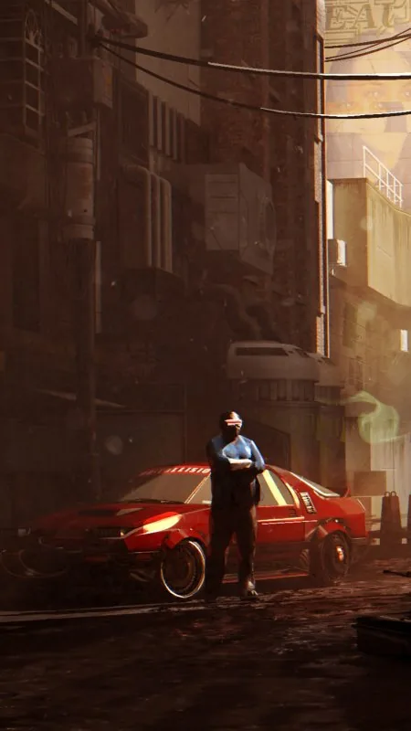 Cybepunk 2077 Game HD Gaming Wallpaper
