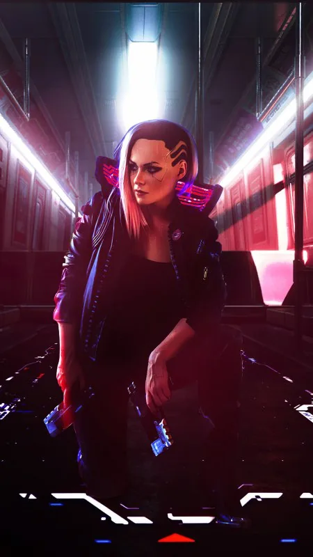 Cyberpunk 2077 Game Gaming Wallpaper