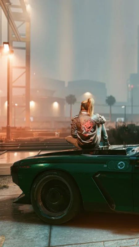 Cyberpunk 2077 Game Gaming Wallpaper