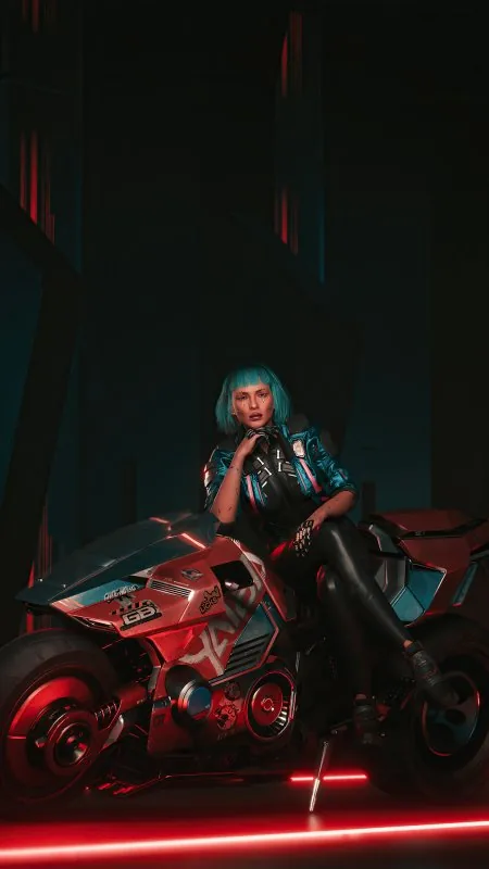 Cyberpunk 2077 Game HD Gaming Wallpaper
