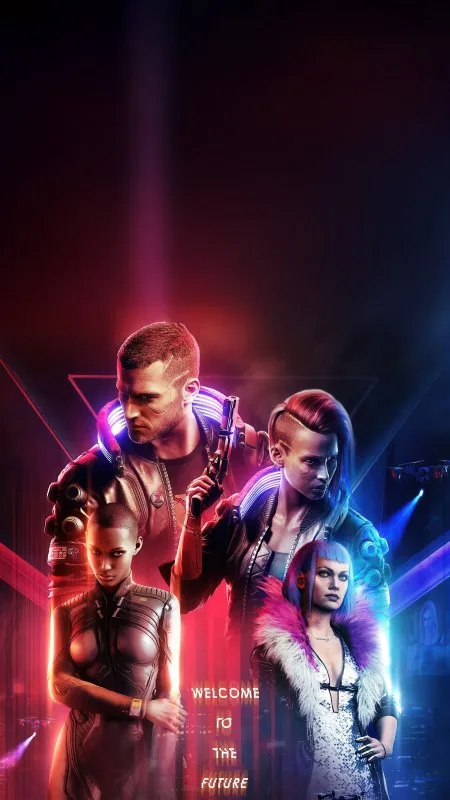 Cyberpunk 2077 Gameplay Gaming Wallpaper