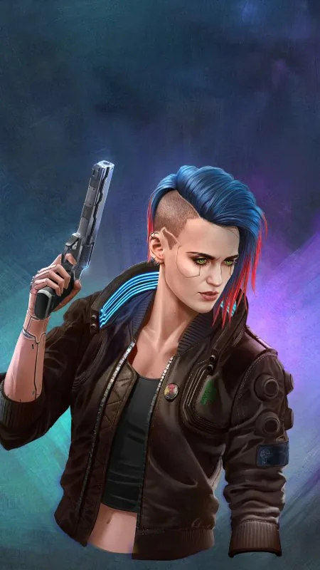 Cyberpunk 2077 Legacy Gaming Wallpaper