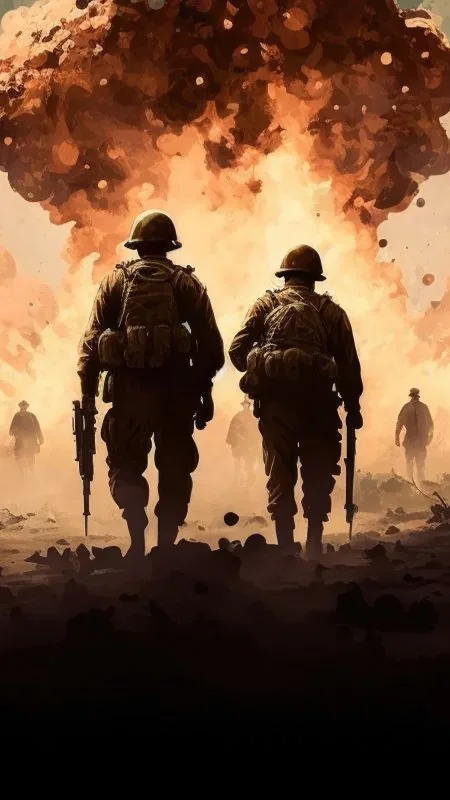 D Day Enhanced Game HD Gaming Wallpaper