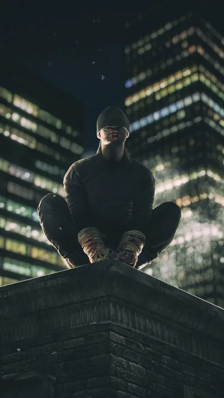 Dare Devil The Man Gaming Wallpaper