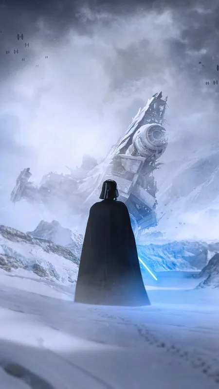 Darth Vader Star Wars Character HD Gaming Wallpaper