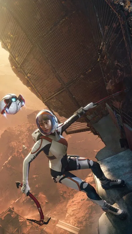 Deliver Us Mars Game Gaming Wallpaper