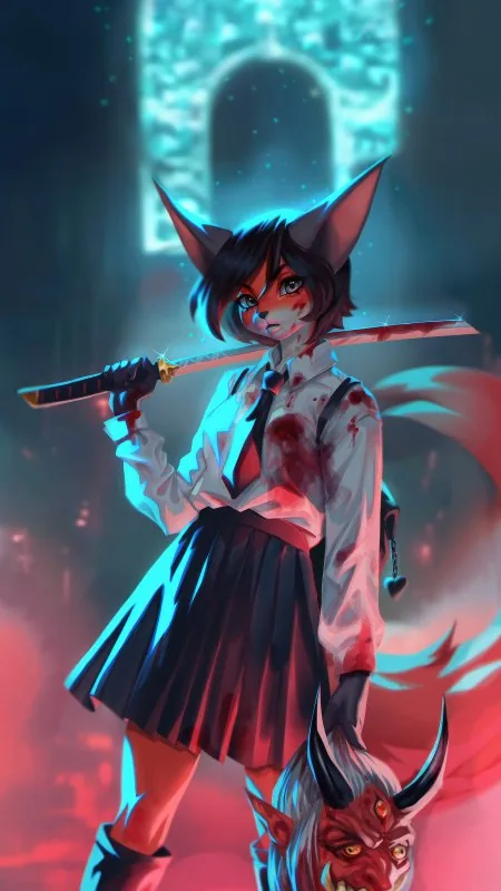 Demon Slayer Game HD Gaming Wallpaper
