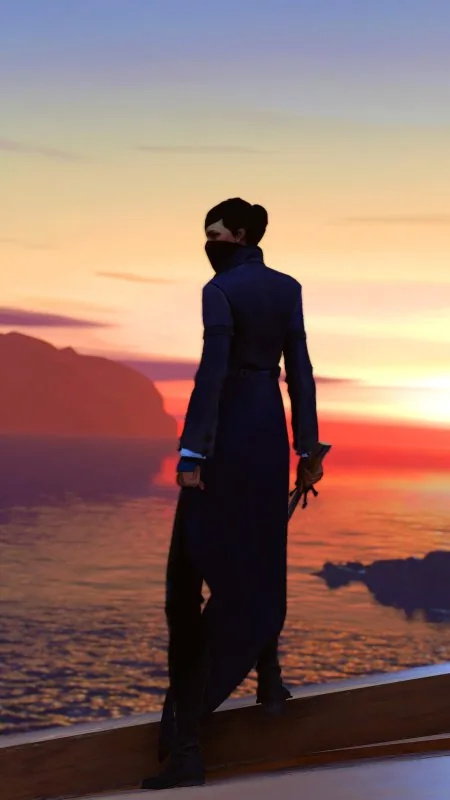 Dishonored 2 Game HD Gaming Wallpaper