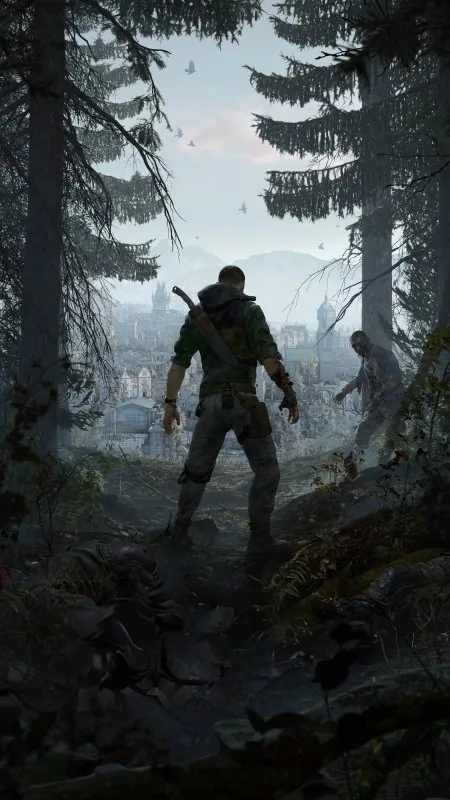 Dying Light The Beast Game HD Gaming Wallpaper
