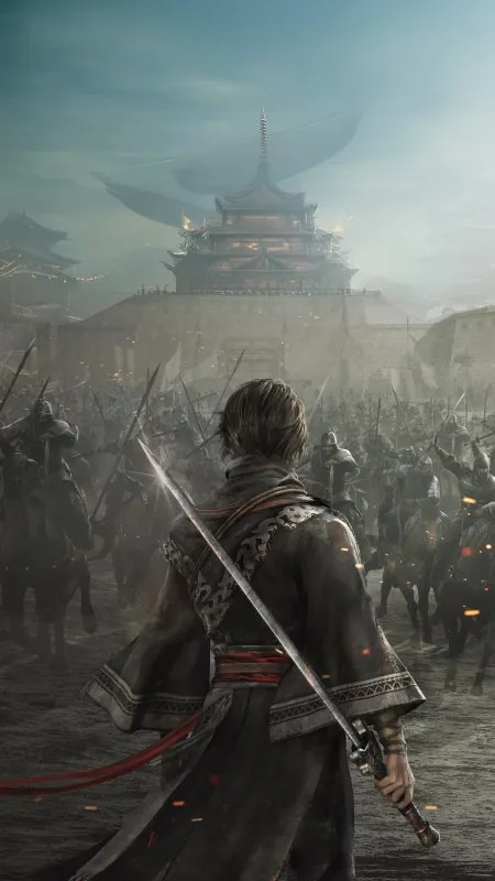 Dynasty Warriors Origins Gameplay Gaming Wallpaper