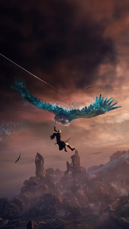 Elden Ring Night Reign Game Gaming Wallpaper