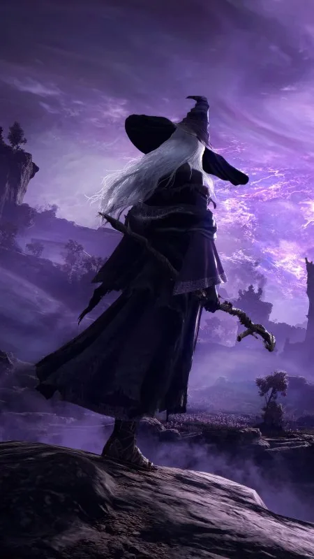 Elden Ring Nightreign Game Gaming Wallpaper