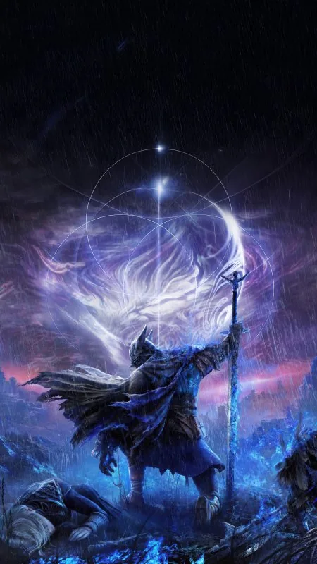 Elden Ring Nightreign Game Gaming Wallpaper