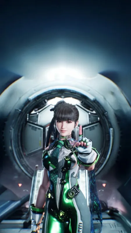 Eve Stellar Blade Game Gaming Wallpaper