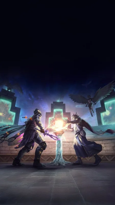 Everquest 2 Game HD Gaming Wallpaper