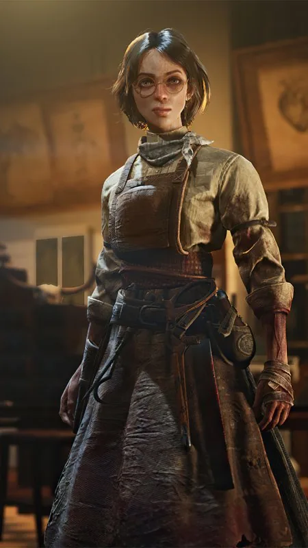 Evil West Game HD Gaming Wallpaper
