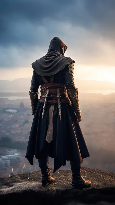 Gaming Ezio Auditore Da Firenze Game Wallpaper