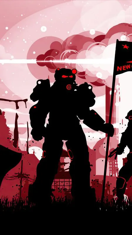 Gaming Fallout Game Concept Art Wallpaper