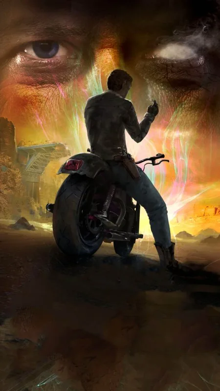 Fallout Nuka Break Art Gaming Wallpaper