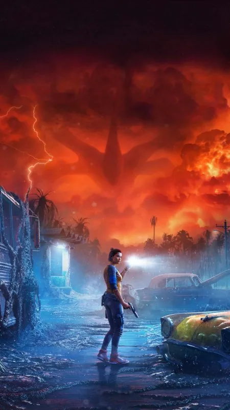 Far Cry 6 Gaming Cool Phone Wallpaper