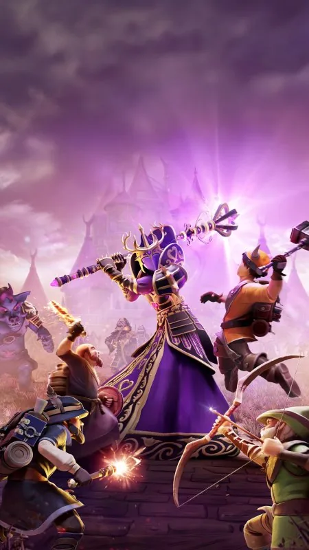 For The King 2 Game Gaming Wallpaper