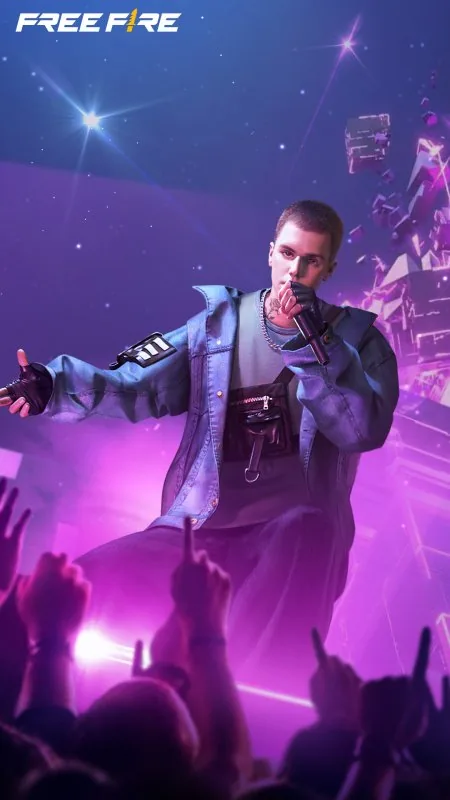 Free Fire Game Gaming Wallpaper