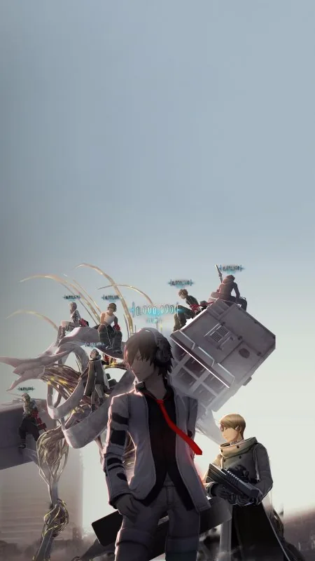 Freedom Wars Remastered Game Gaming Wallpaper