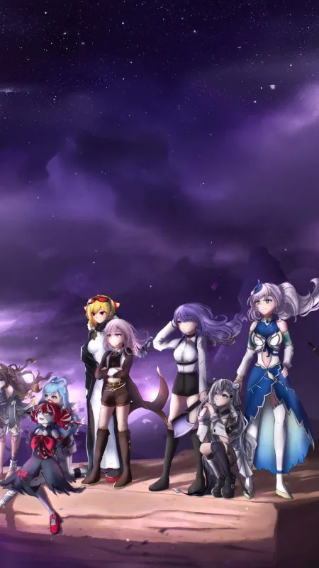 Gamba Risu Aeruseni Game Gaming Wallpaper