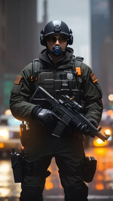 Game Soldier Gaming Wallpaper