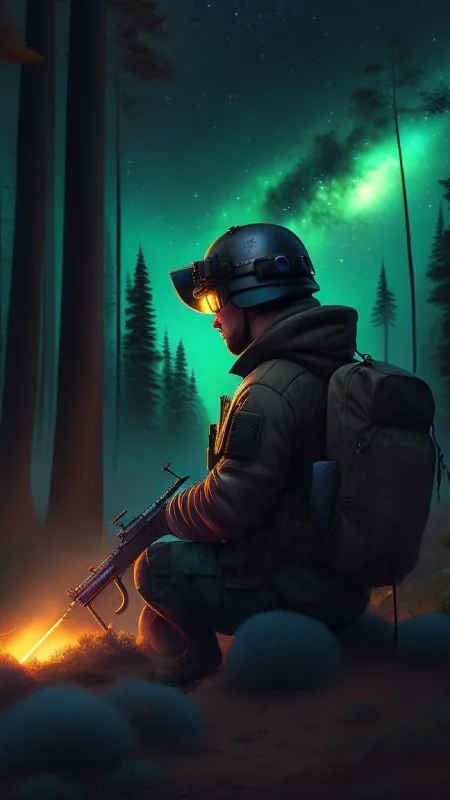 Gamer Gaming Wallpaper